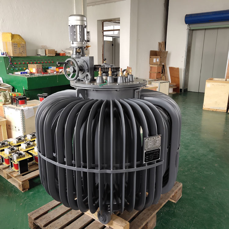 大連電機集團測試專用感應調壓器