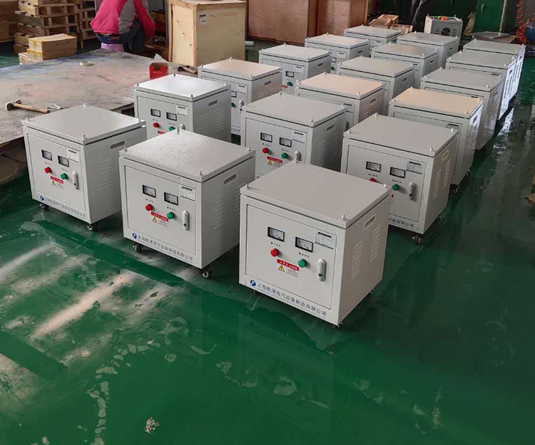 聞泰通訊研磨機專用變壓器