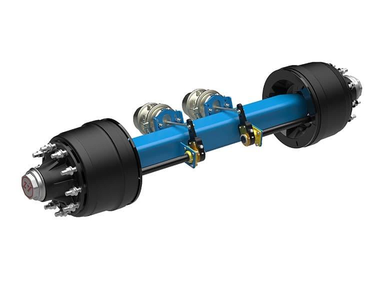 16T1850車橋 1040105009